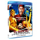 Fu Manch&uacute; Y El Beso De La Muerte [blu-ray R] (1968) The Blood Of Fu Manchu
