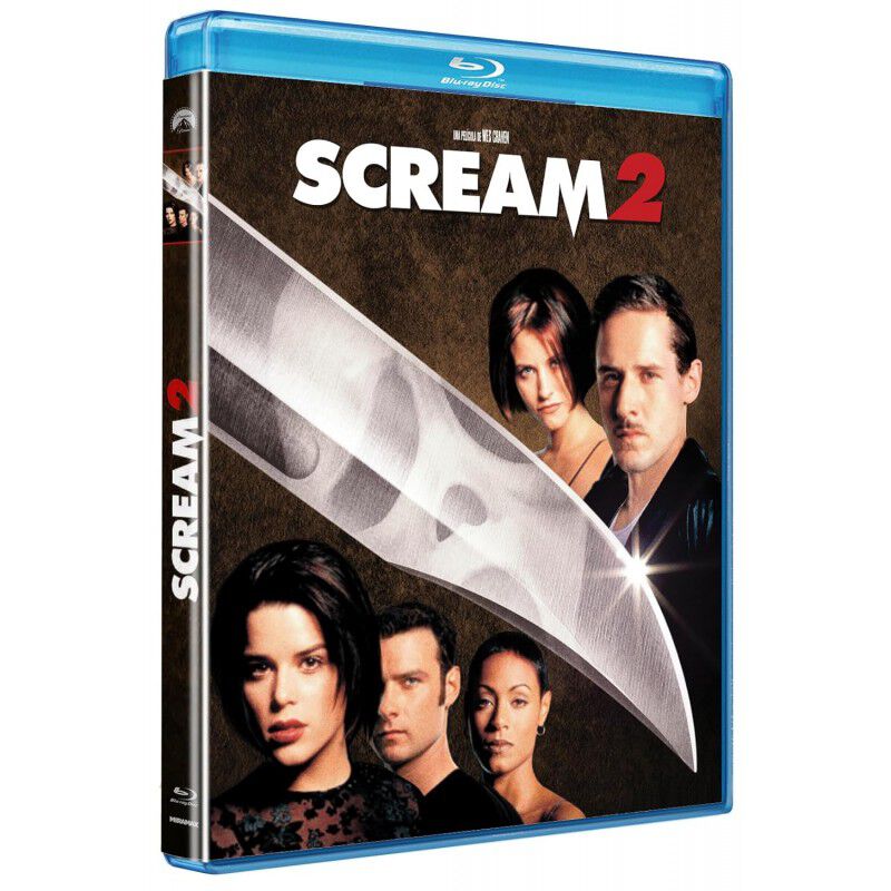 Scream 2 [Blu-ray] (1997) image number null