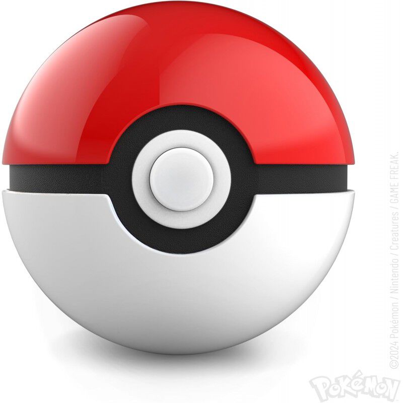 R&eacute;plica Mini Pok&eacute; Ball Pok&eacute;mon image number null