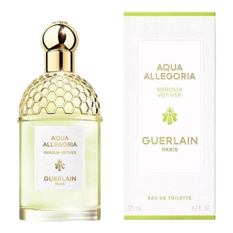 Perfume Guerlain Aqua Allegoria Nerolia Vetiver... image number null