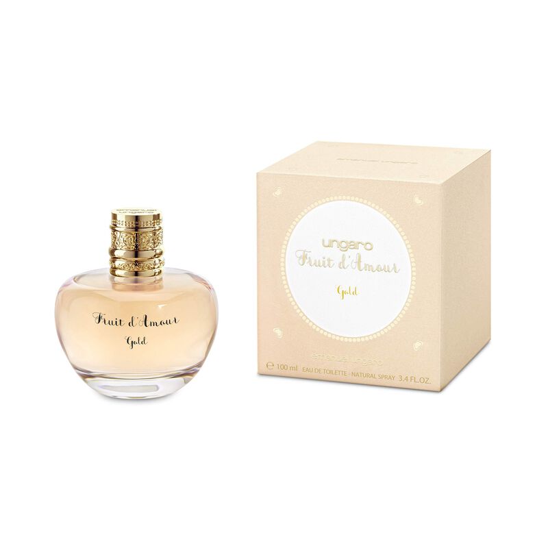 Perfume Emanuel Ungaro Fruit D'amour Gold Eau D... image number null
