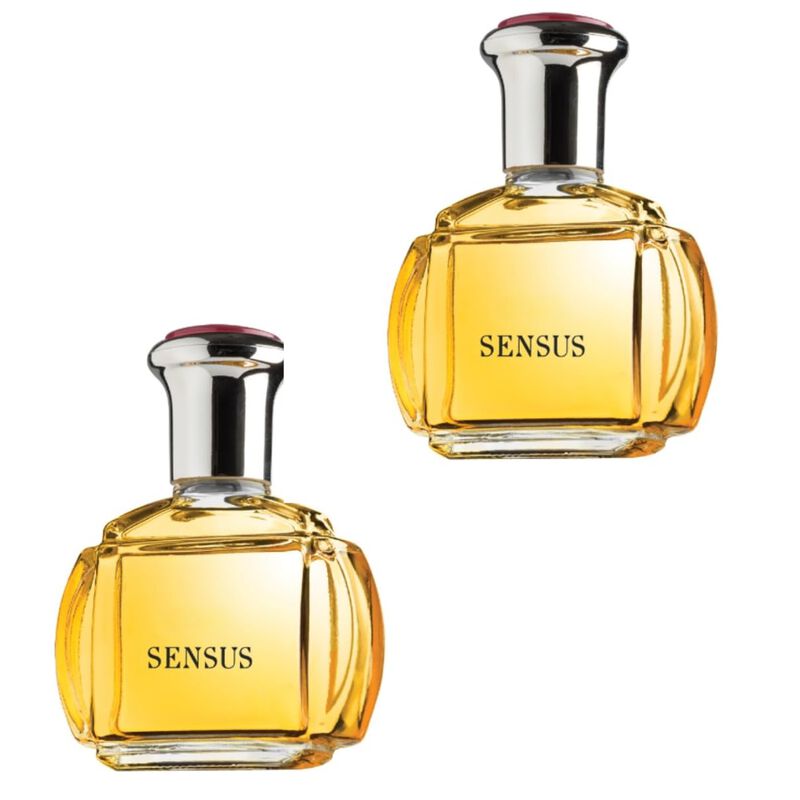 Pack de 2 Perfumes Sensus Caballero image number null
