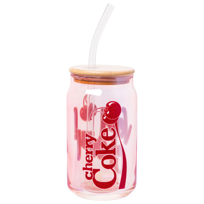 Vaso De Vidrio Silver Buffalo 473 ml Coca‑cola ... image number null