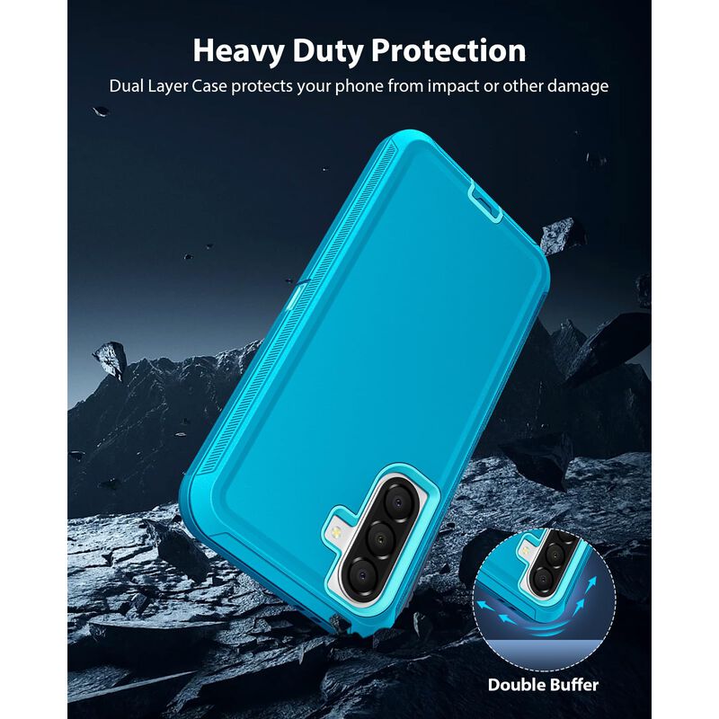 Funda Jelanry Galaxy A36 5G Resistente, Turques... image number null