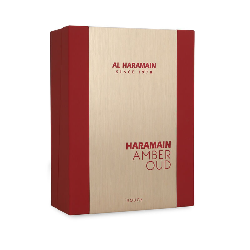 Al Haramain Amber Oud Rouge 60Ml Edp Spray image number null