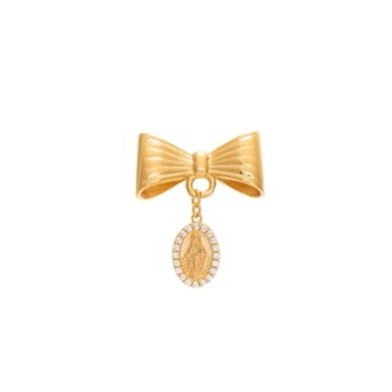 Segurito Moño Virgen de Guadalupe Marco Circoni... image number null