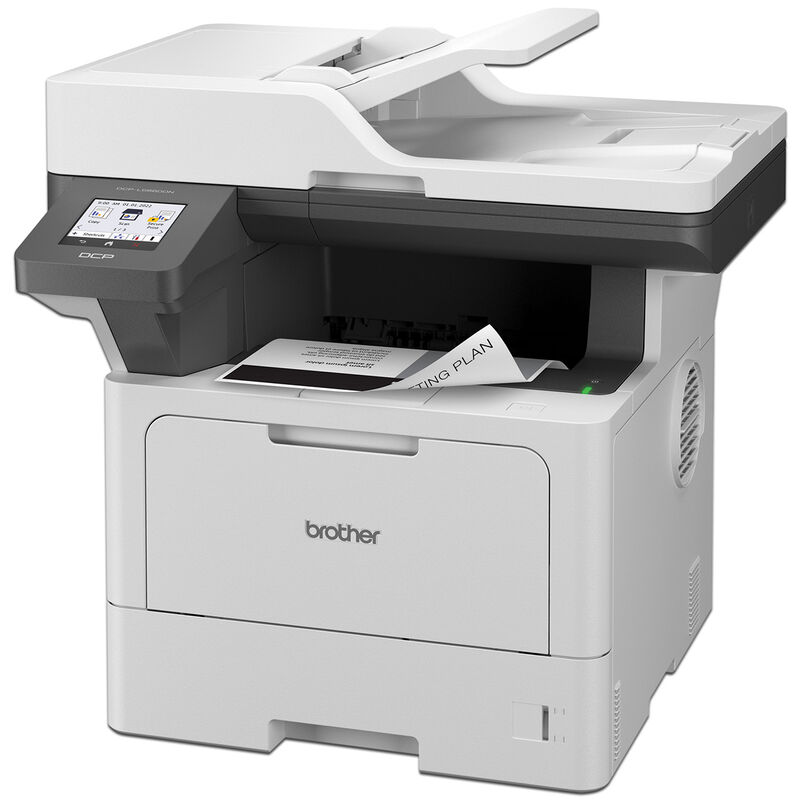Multifuncional Empresarial Brother DCP-L5660DN,... image number null