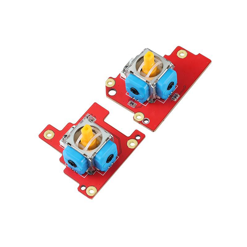 M&oacute;dulo De Joystick Gulikit Hall Effect Para Rog... image number null