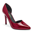 Clasben Zapatilla para mujer. Rojo