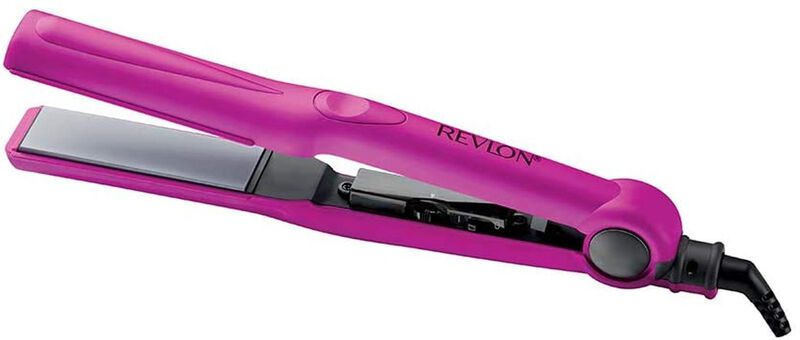 Combo 2 Planchas Alaciadoras Revlon 1 Pul Y .5 ... image number null