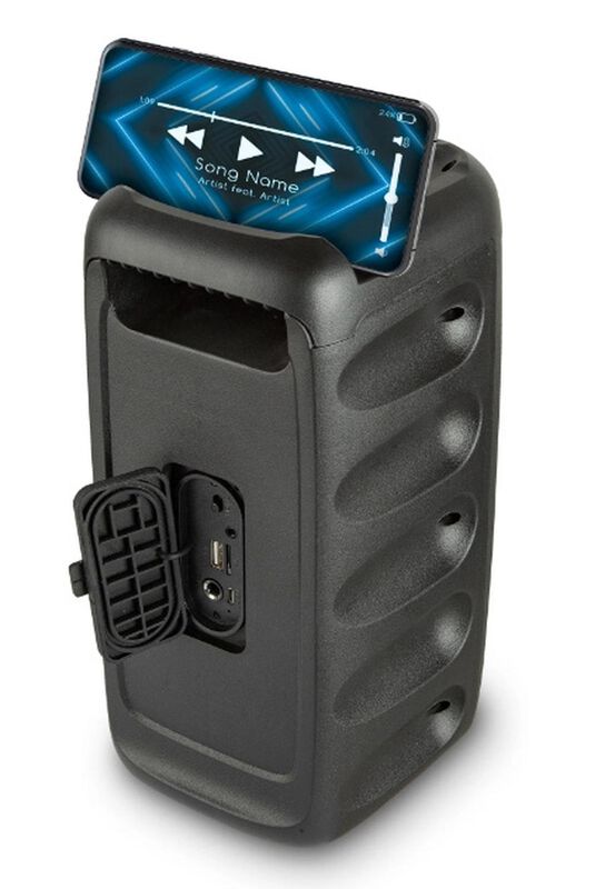 Bafle Ksr Ksw-5003 Bluetooh Inalambrico 10w Rms... image number null