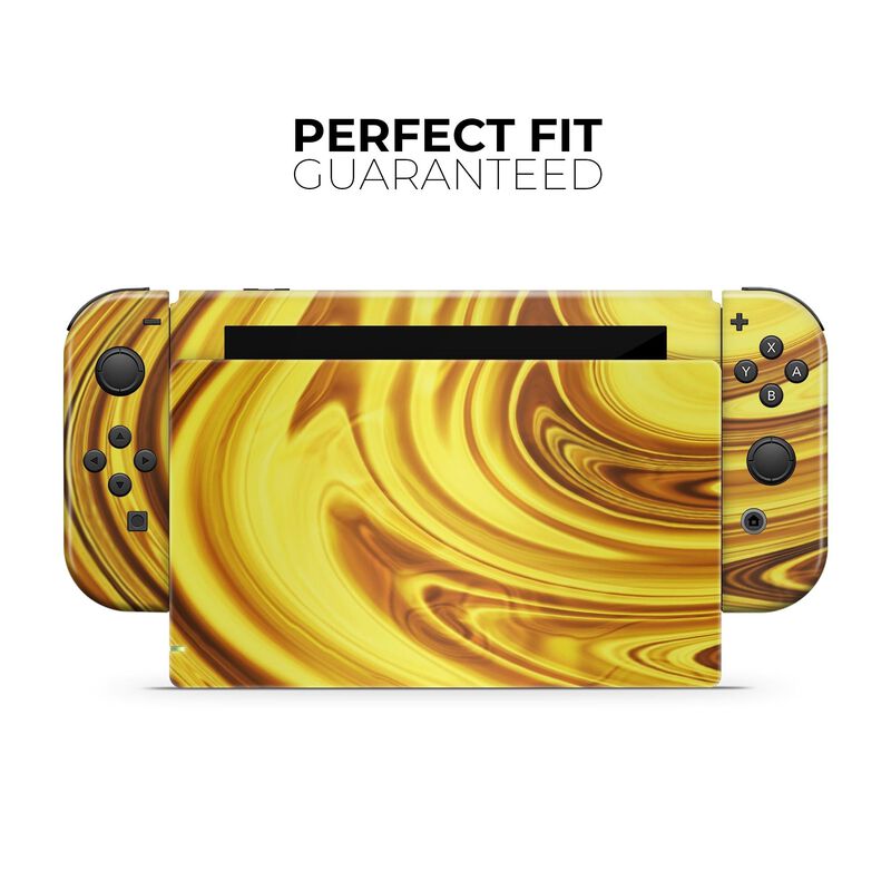 Calcoman&iacute;a Designskinz 3DS XL (2012) Remolino D... image number null