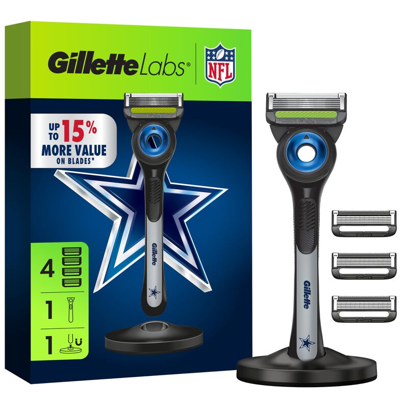 Maquinilla De Afeitar Gillette Labs Edici&oacute;n Esp... image number null
