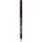 L&aacute;piz Delineador De Ojos L'oreal Paris Infallible Black Brown
