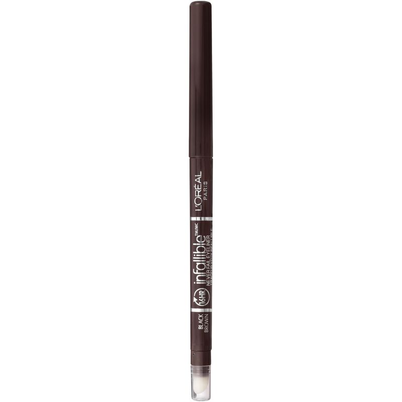 L&aacute;piz Delineador De Ojos L'oreal Paris Infallib... image number null