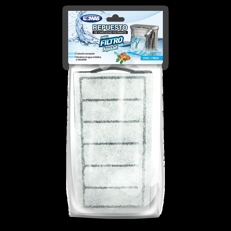 Lomas Aqua Slim Cartucho Para Filtro Para Acuri... image number null