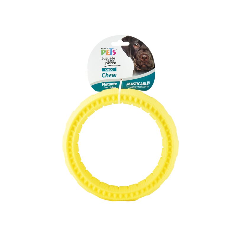 Fancy Pets Juguete Chew Aro Masticable para Per... image number null