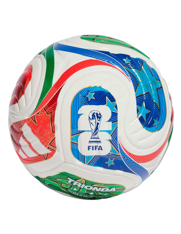 Minibal&oacute;n Trionda de la Copa Mundial de la FIFA... image number null