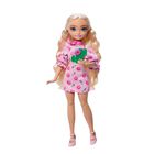 Mu&ntilde;eca De Moda Barbie Dream Besties Festival Con Accesorios