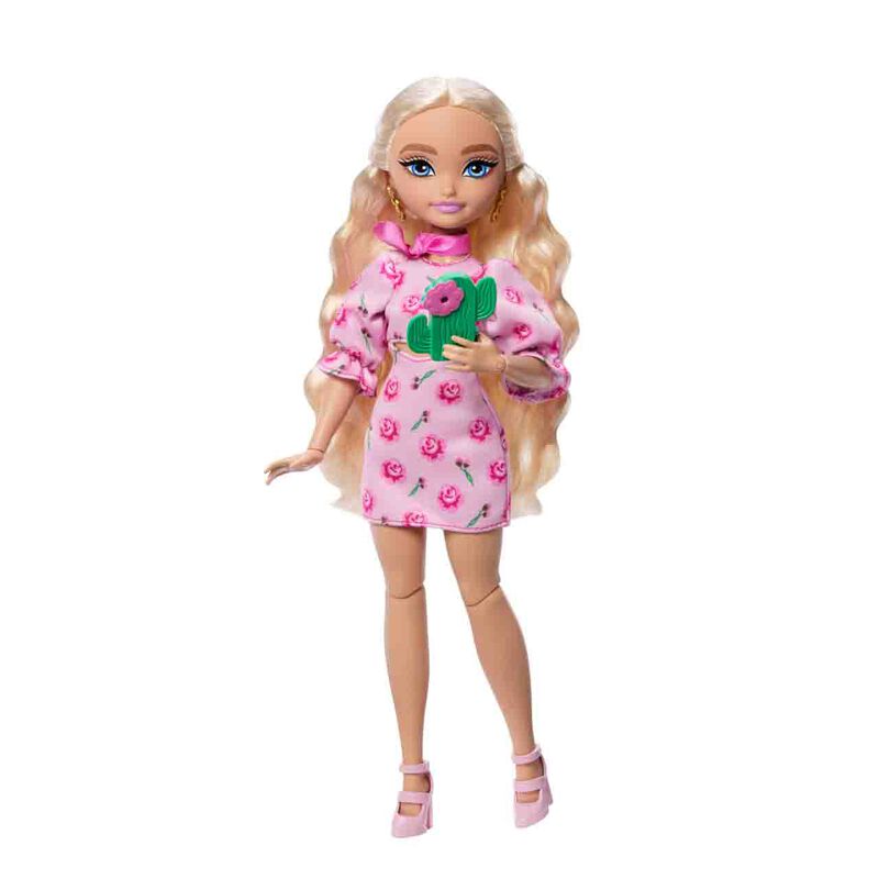 Mu&ntilde;eca De Moda Barbie Dream Besties Festival Co... image number null