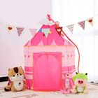 Casa de Campa&ntilde;a Rosa para Ni&ntilde;os Bluelander