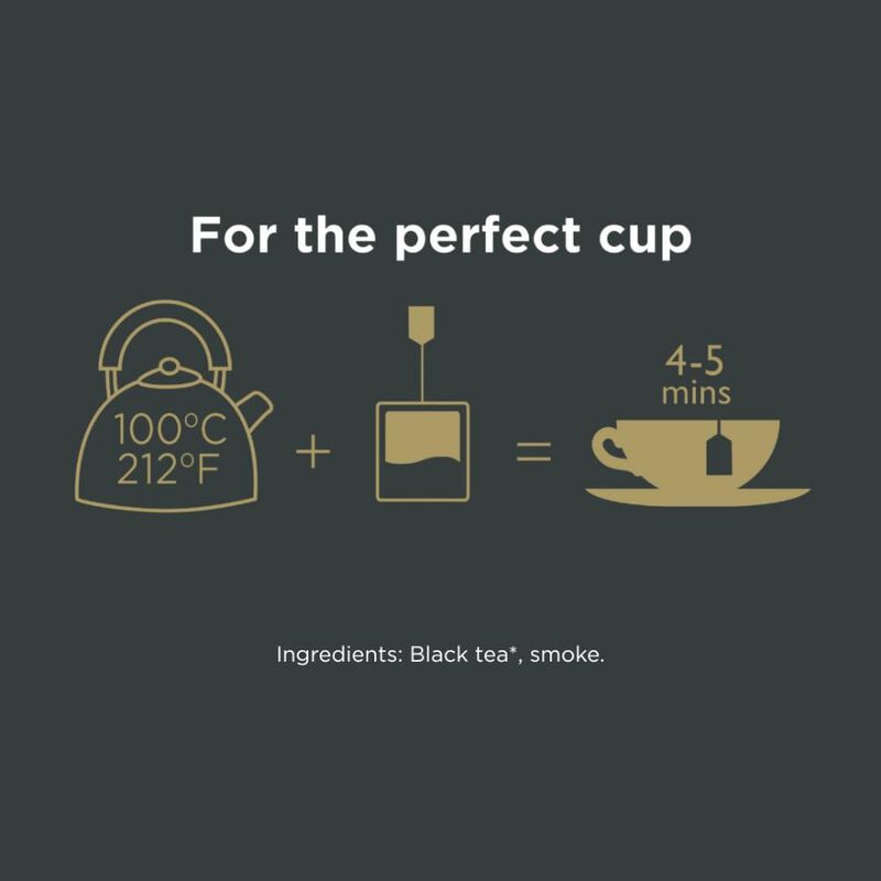 T&eacute; Negro Taylors Of Harrogate Lapsang Souchong ... image number null