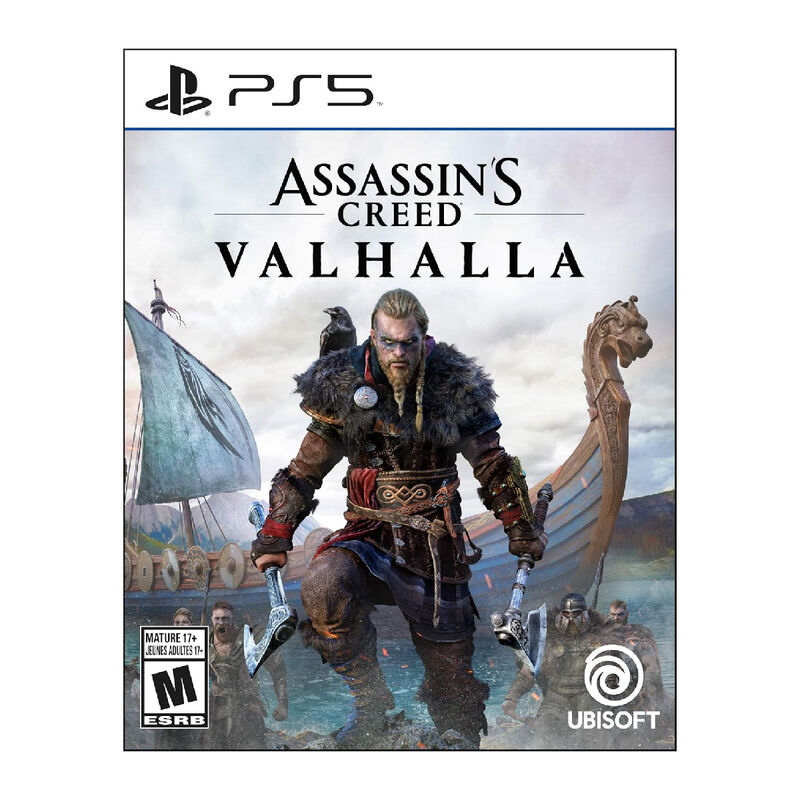 PS5 Juego Assassin's Creed Valhalla image number null