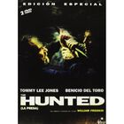 The Hunted (la Presa) Edici&oacute;n 2 Dvd