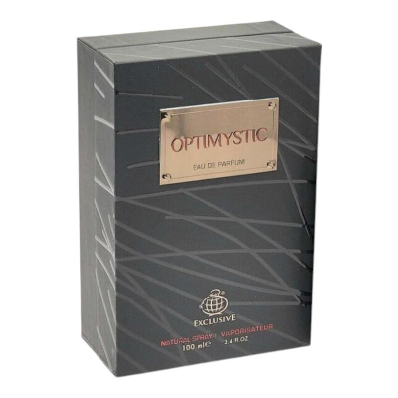 Perfume Fragrance World Optimystic Edp 100 Ml image number null