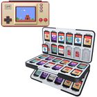 Funda Heiying para Nintendo Switch / Switch OLED con 48 Ranuras para Tarjetas de Juego