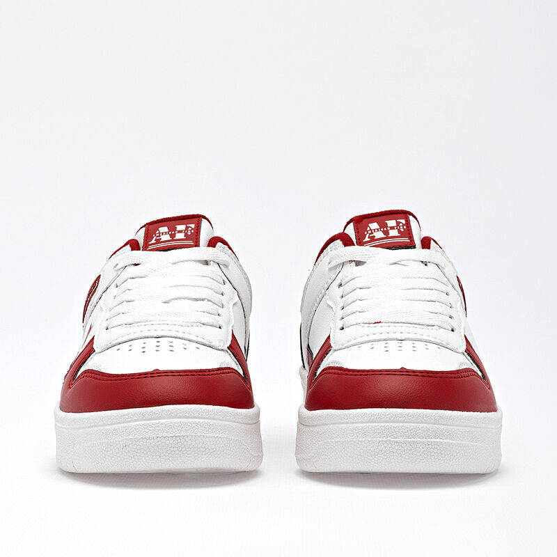 American Fire tenis para ni&ntilde;o  blanco rojo cod ... image number null