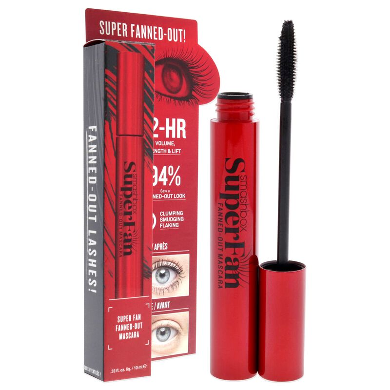 M&aacute;scara Smashbox Super Fan En Forma De Abanico ... image number null