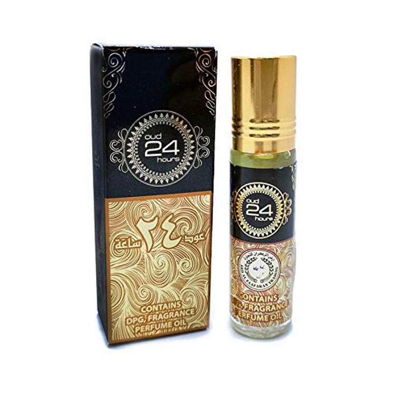 Perfume Ard Al Zaafaran Oud, 24 Horas, 10 Ml, R... image number null