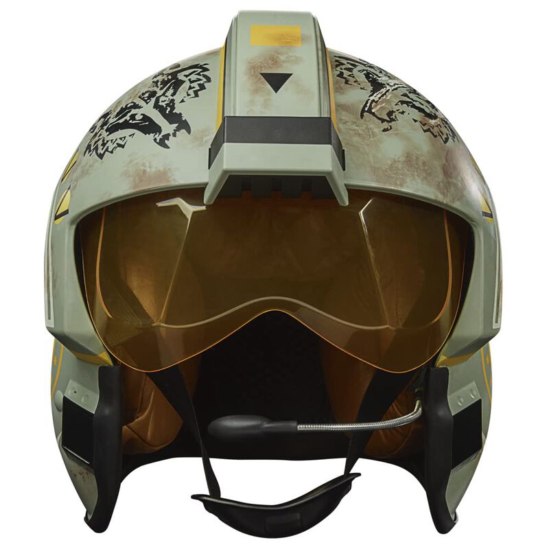 Casco Hasbro Star Wars The Black Series Trapper... image number null