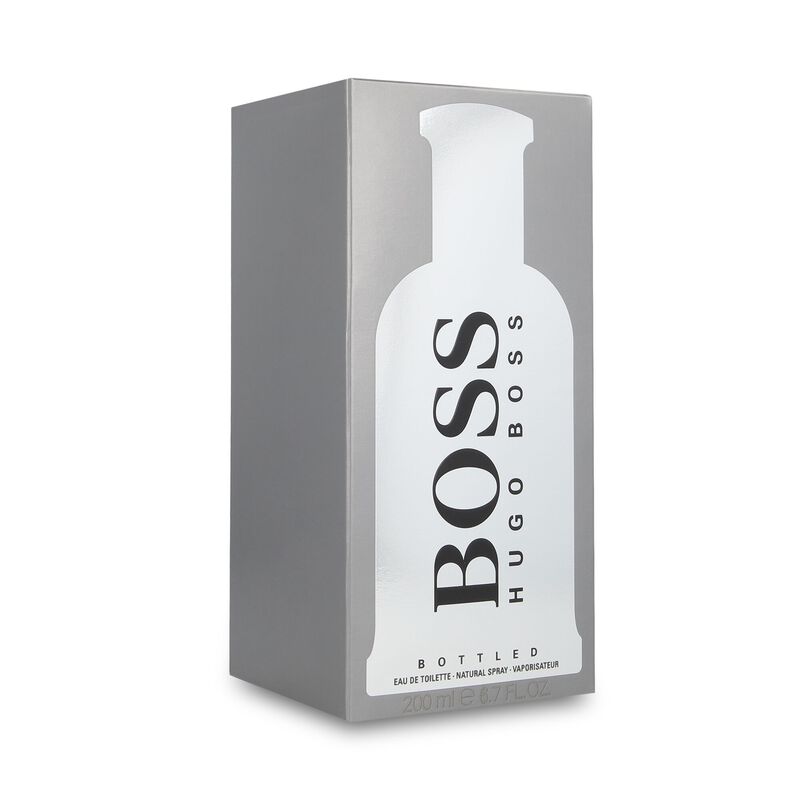 Boss Bottled 200 Ml Edt Spray image number null