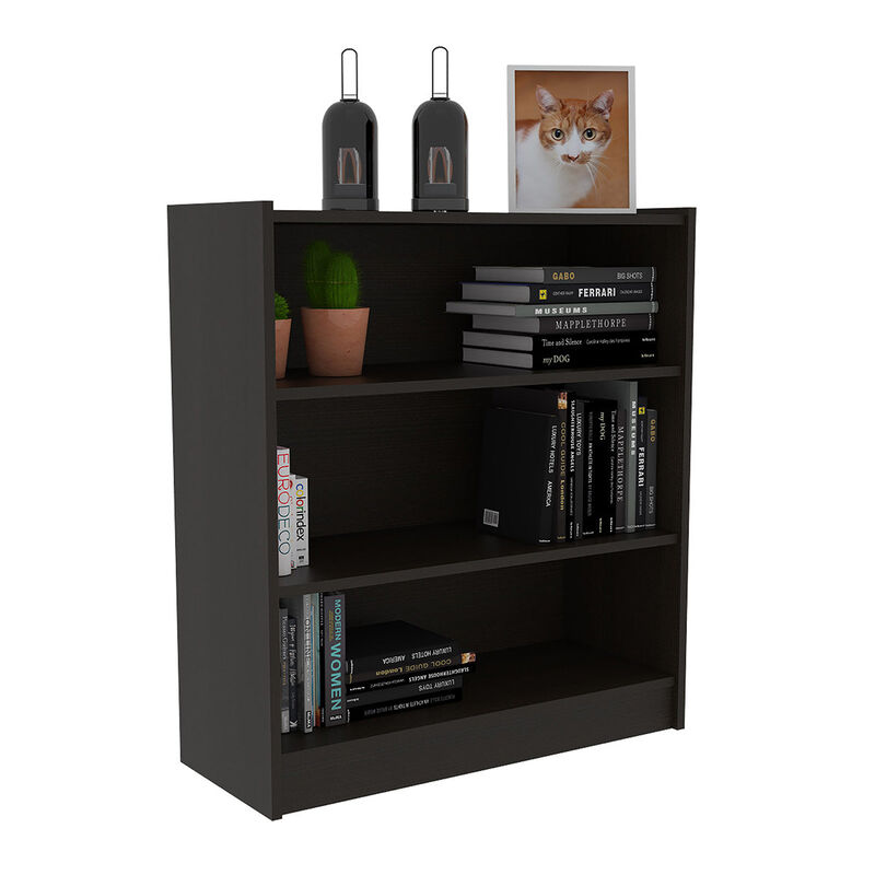 Librero Montello color Wengue Virtual Muebles image number null