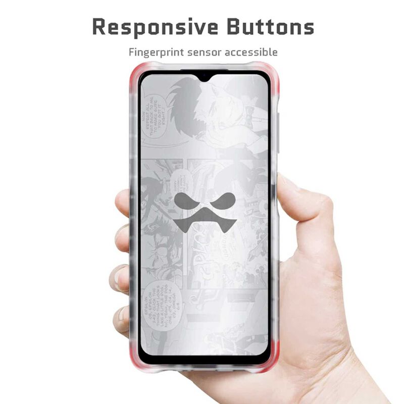 Funda Ghostek Covert Para Samsung A12 Transluci... image number null