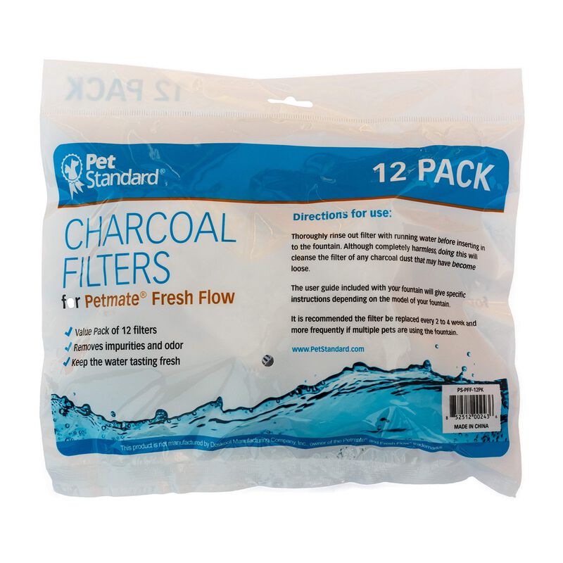 Filtros De Agua Pet Standard Para Fuentes Petma... image number null