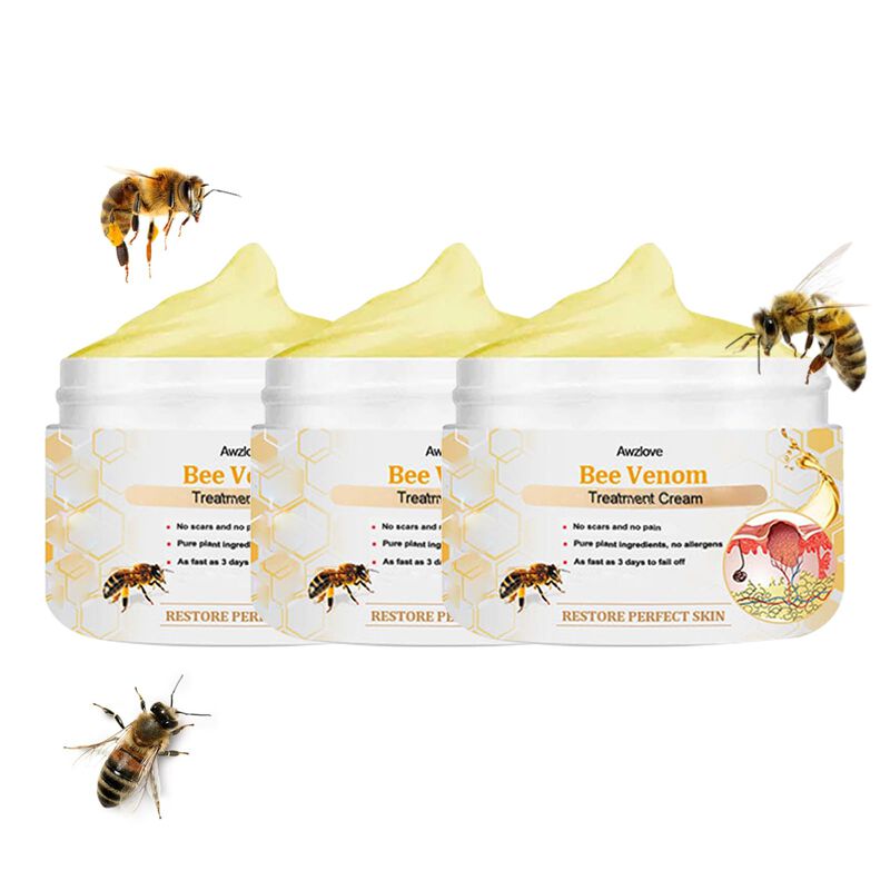Crema Hidratante Bswell 30 ml (3 Latas) De Vene... image number null
