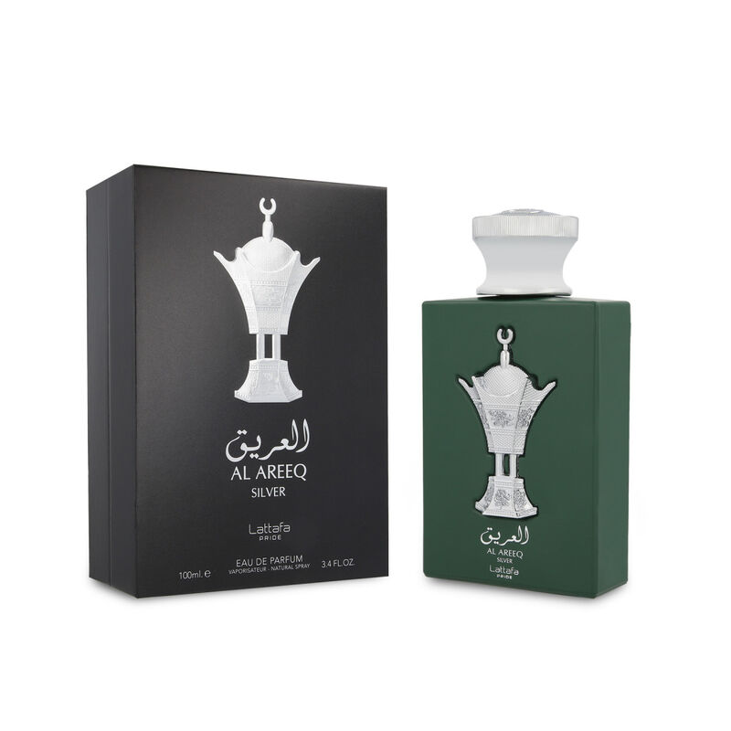 Lattafa Al Areeq Silver 100Ml Edp Spray image number null