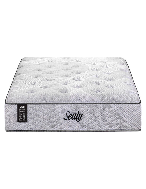 Colch&oacute;n Coral Queen Size Sealy image number null