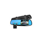 ESPEJO RETROVISOR CON CÁMARA