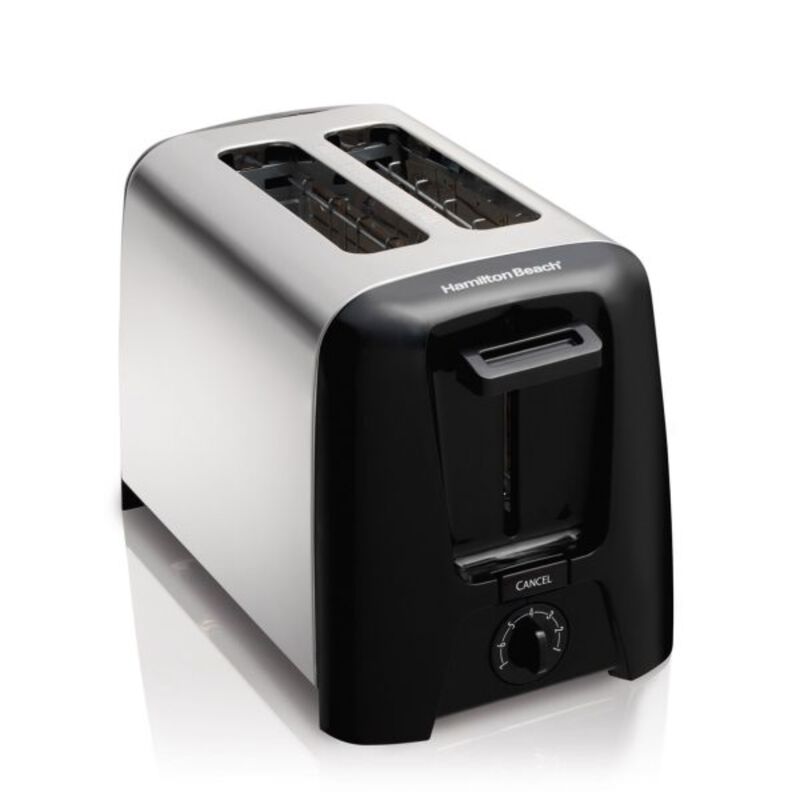 Tostador Hamilton Beach 22614v 2 Rebanadas 750w... image number null
