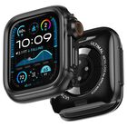 Funda Ultimal para Apple Watch 44 mm Met&aacute;lica Negra