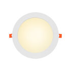 L&aacute;mpara Empotrable Downlight Led 18 W, Luz C&aacute;lida Brillante, No Atenuable, Multivoltaje