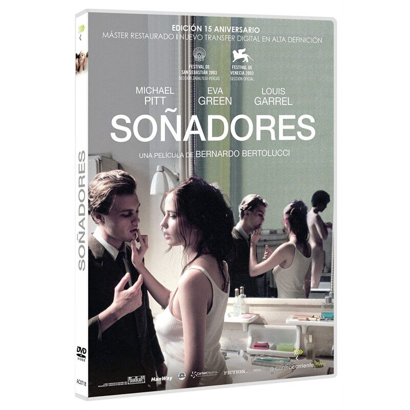 So&ntilde;adores [dvd] image number null