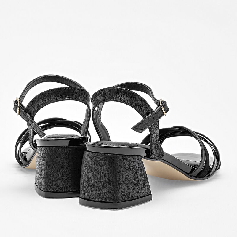 First Avenue Zapatos para mujer negro image number null