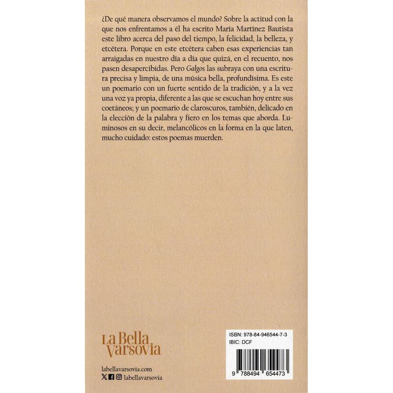 Galgos image number null