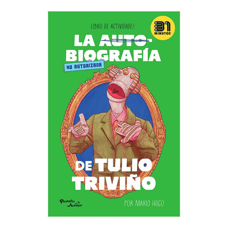 La autobiograf&iacute;a no autorizada de Tulio Trivi&ntilde;o image number null