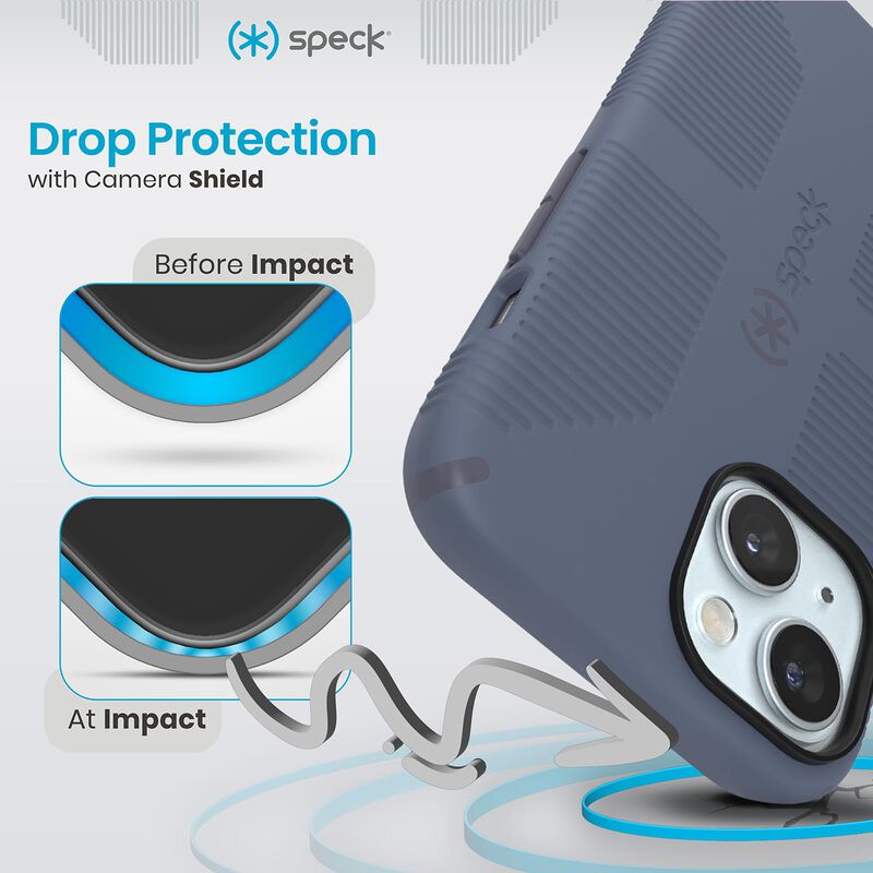 Funda De Tel&eacute;fono Speck Candyshell Grip Para Ip... image number null